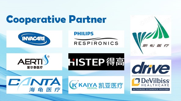 Many partner enterprises of Holian.