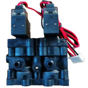 Miniature Solenoid Valve For Portable Medical Oxygen Generator With 1/4''Silicon Tube