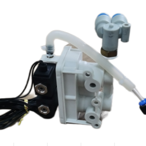 4 Way 2 Position Medical Oxygen Concengtrator Solenoid Valve DC 12V