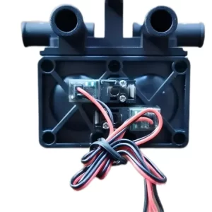 Respironics Everflo Solenoid Valve HO-A02-G