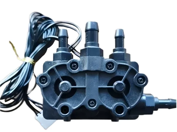 Oxygen concengtrator Solenoid Valve For PHILIPS oxygen concengtrator maintenance, replaceable SMC oxygen generator valve.