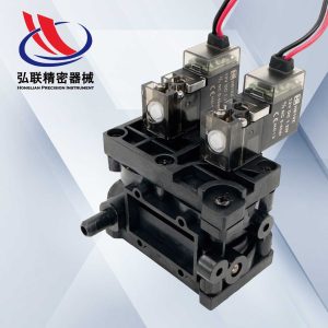 Oxygen Concengtrator Solenoid Valve HO-MI02-01G