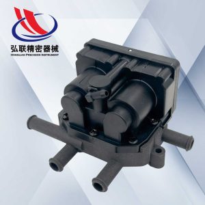 Oxygen Concengtrator Solenoid Valve HO-B02-02M